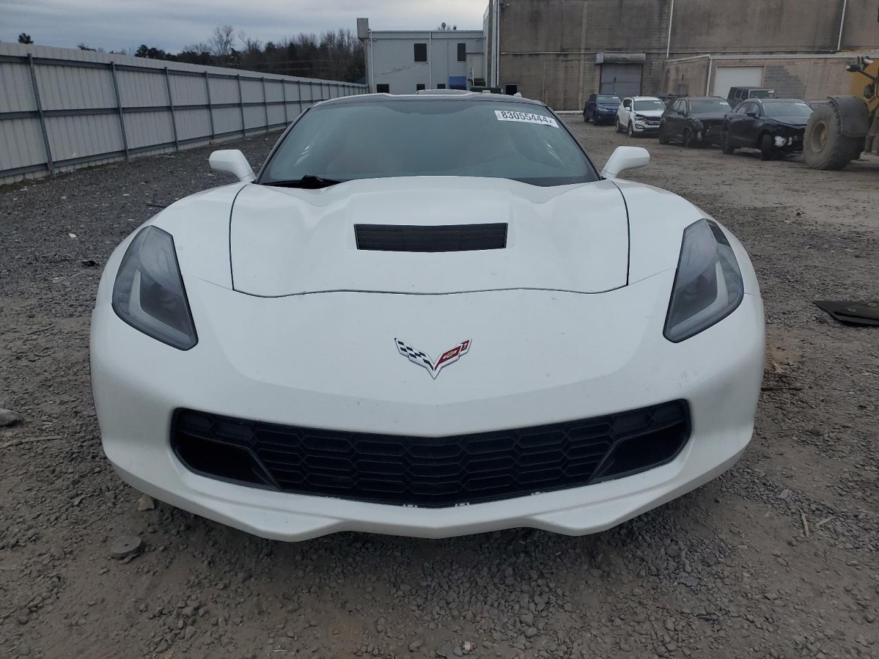 2014 Chevrolet Corvette Stingray 1Lt - Фото 5