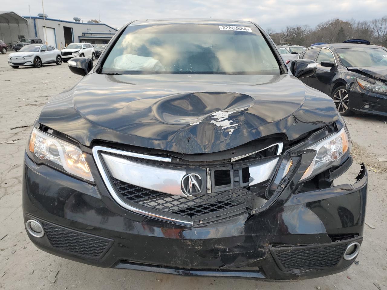 2013 Acura Rdx Technology - Фото 5