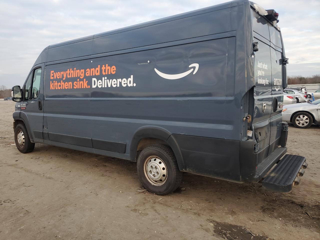 2021 Ram Promaster 3500 3500 High - Фото 2