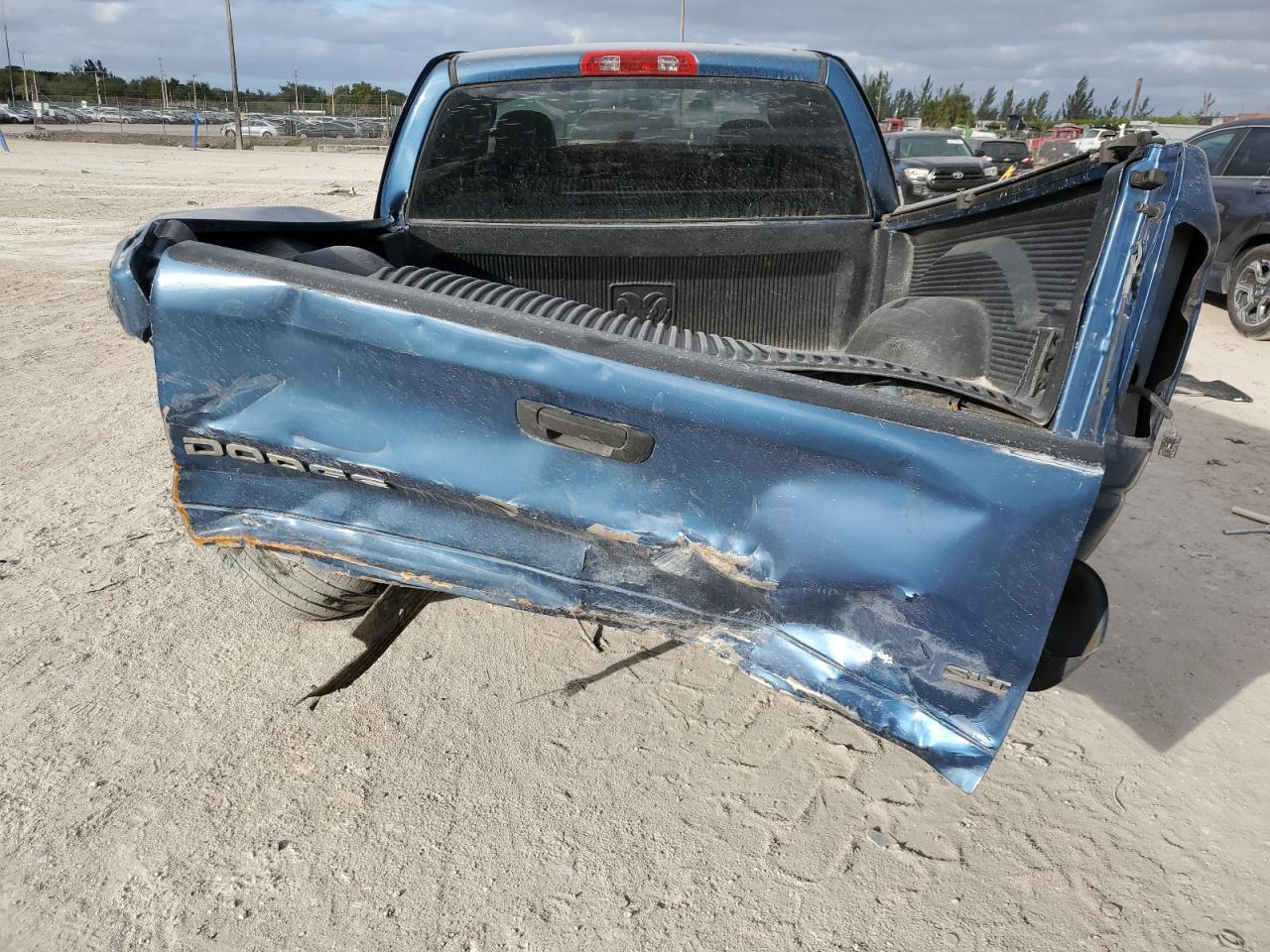 2003 Dodge Ram 1500 St - Фото 6