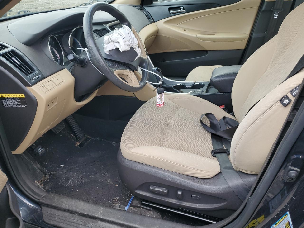 2014 Hyundai Sonata Gls - Image 7