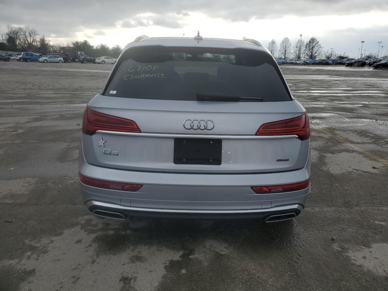 2022 Audi Q5 Premium Plus 45 - Фото 6