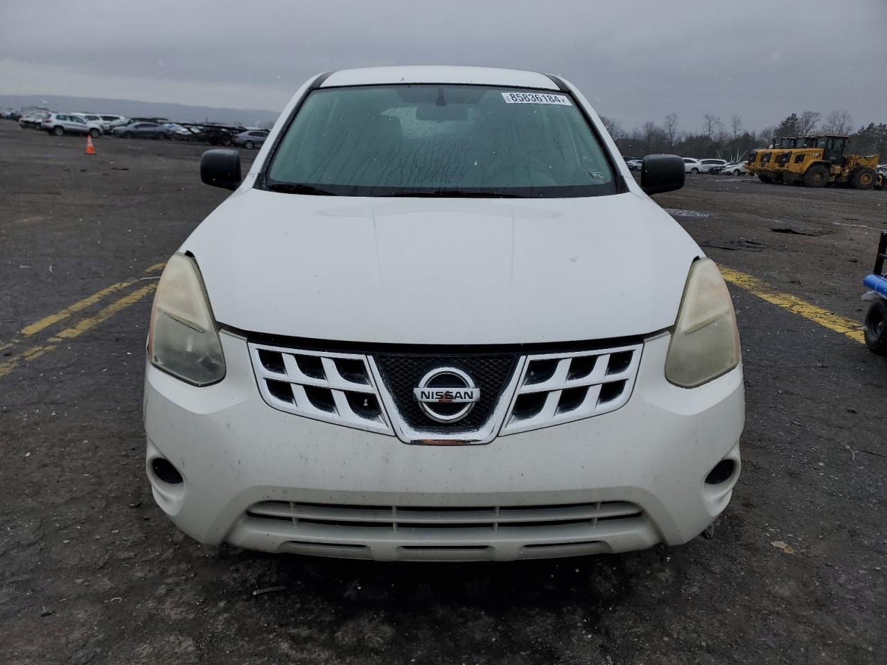 2011 Nissan Rogue S - Фото 5