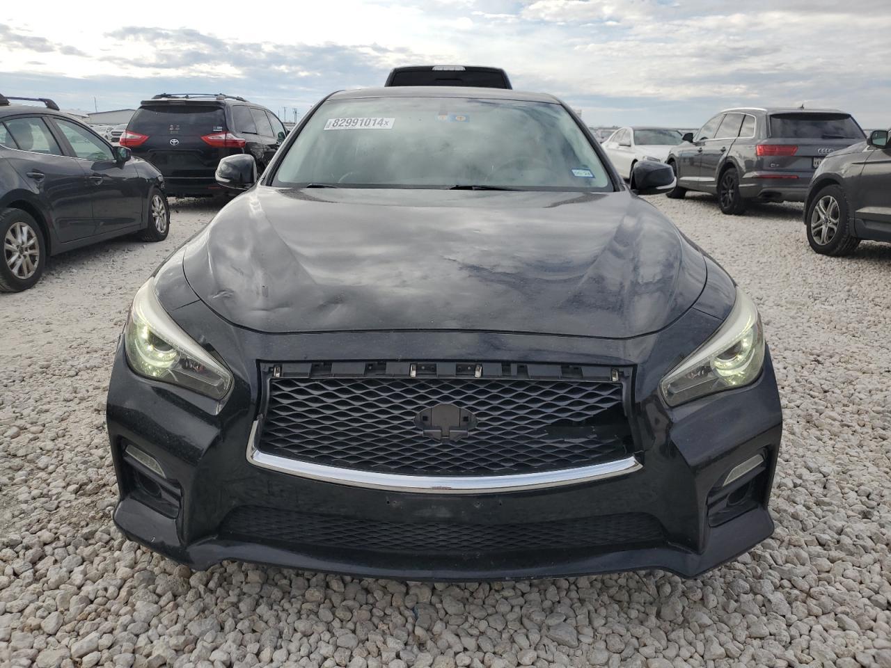 2015 Infiniti Q50 Base - Фото 5