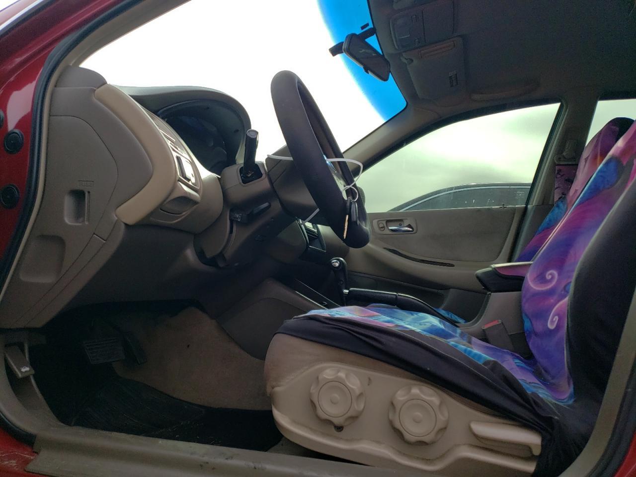 2000 Honda Accord Se - Фото 7