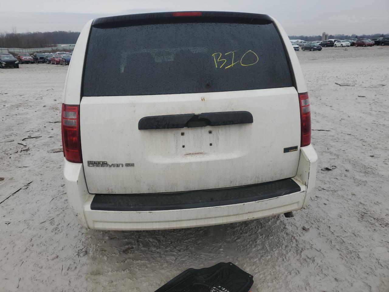 2008 Dodge Grand Caravan Se - Фото 6