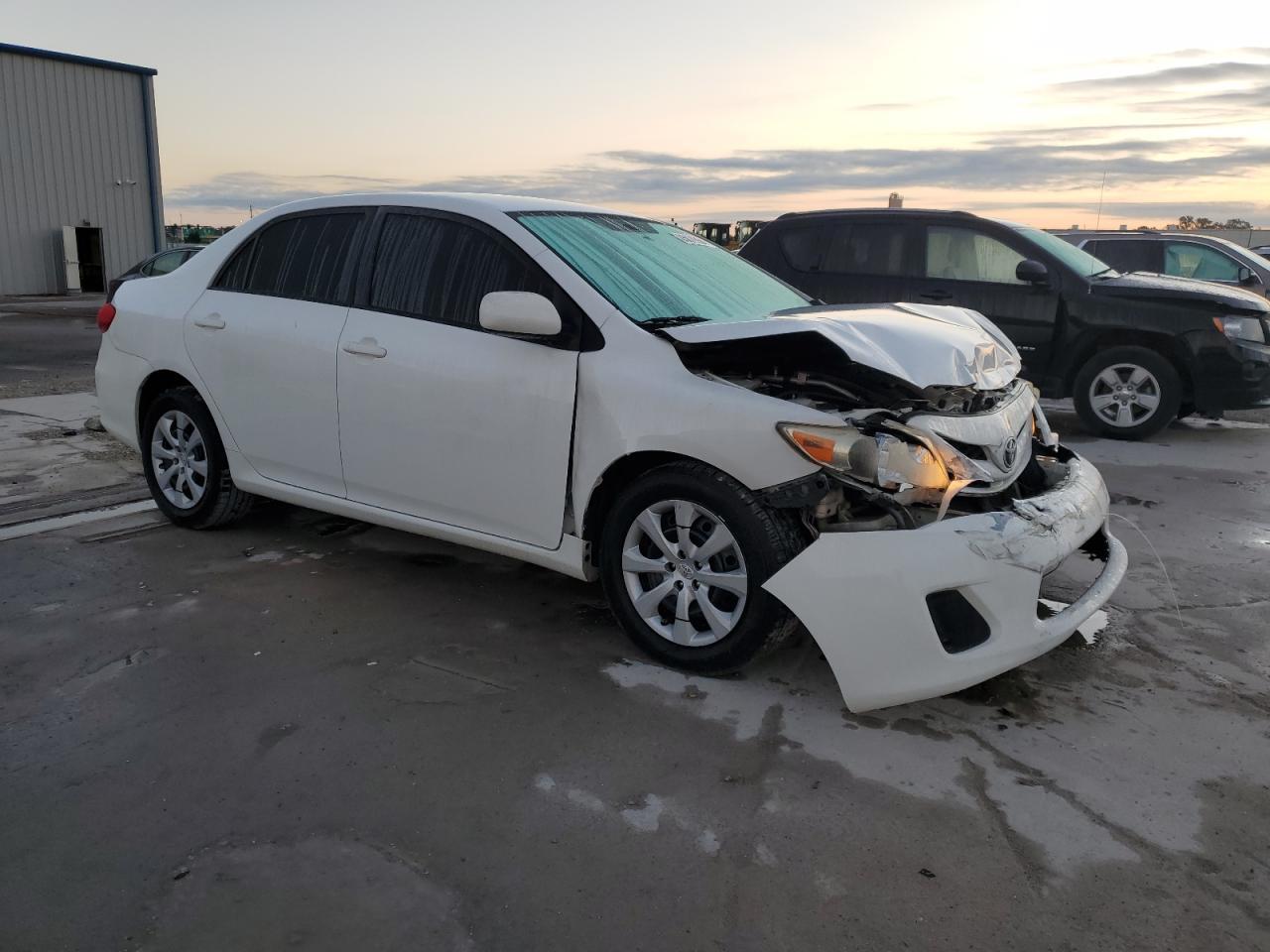 2012 Toyota Corolla Base - Image 4