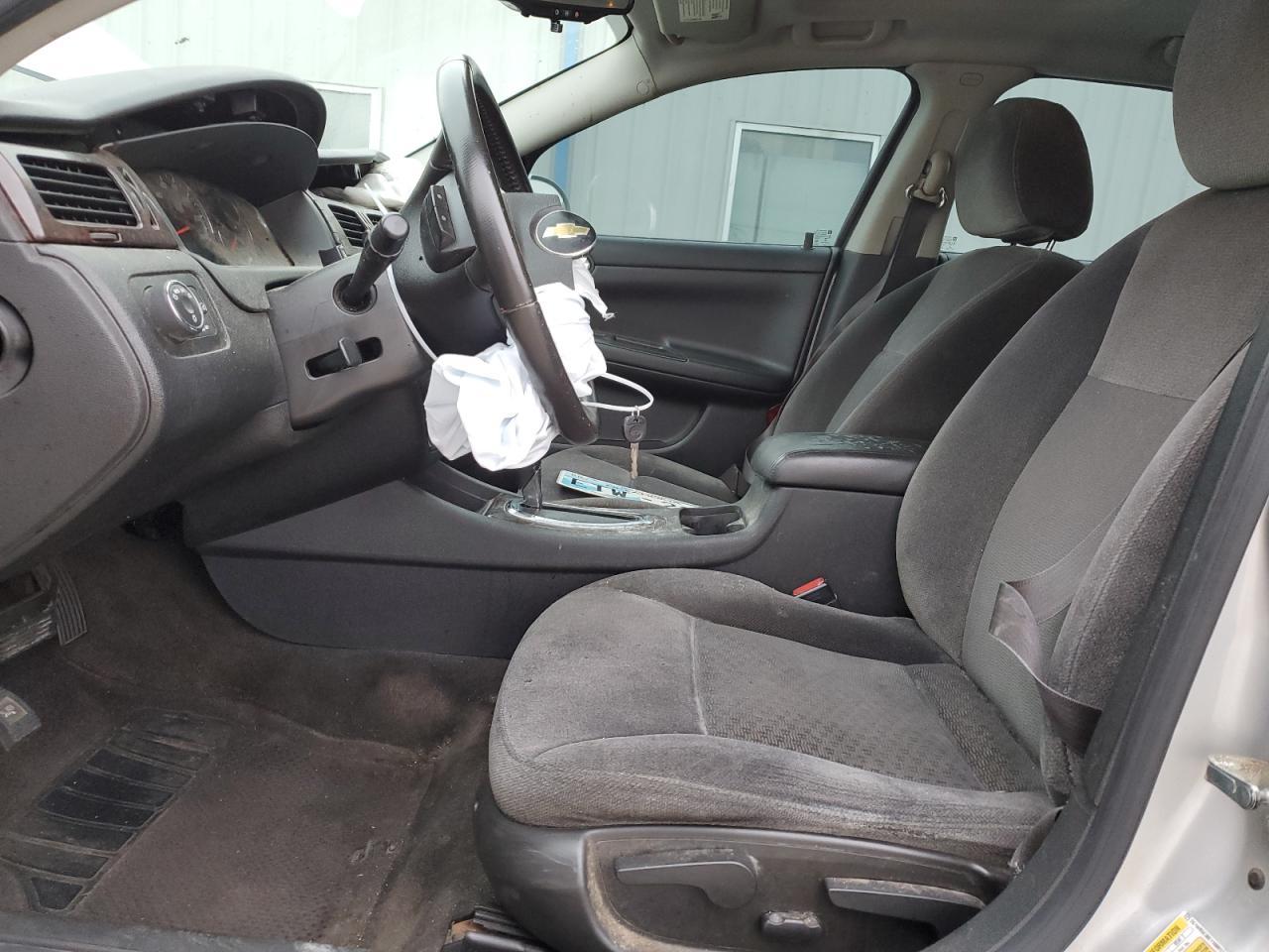2014 Chevrolet Impala Limited Lt - Фото 7