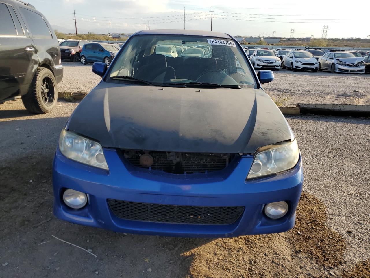 2003 Mazda Protege Pr5 - Фото 5