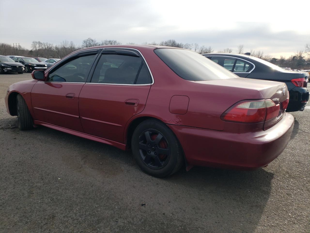2000 Honda Accord Se - Фото 2