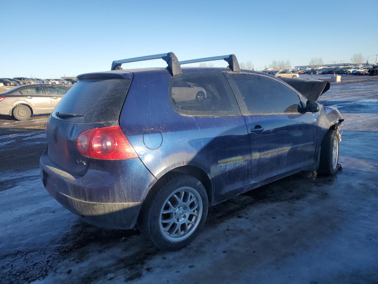 2007 Volkswagen Rabbit - Фото 3