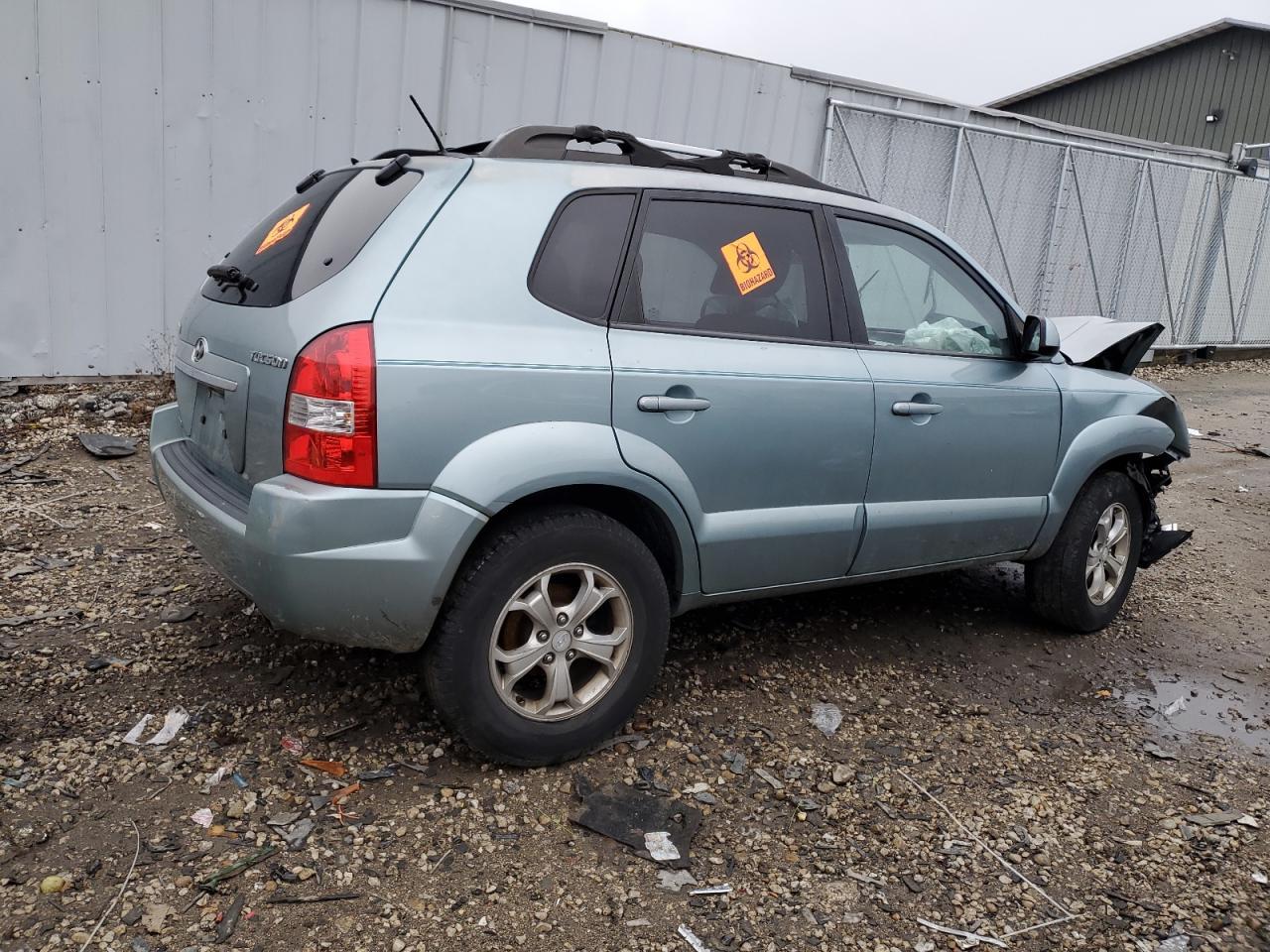 2009 Hyundai Tucson Se - Image 3