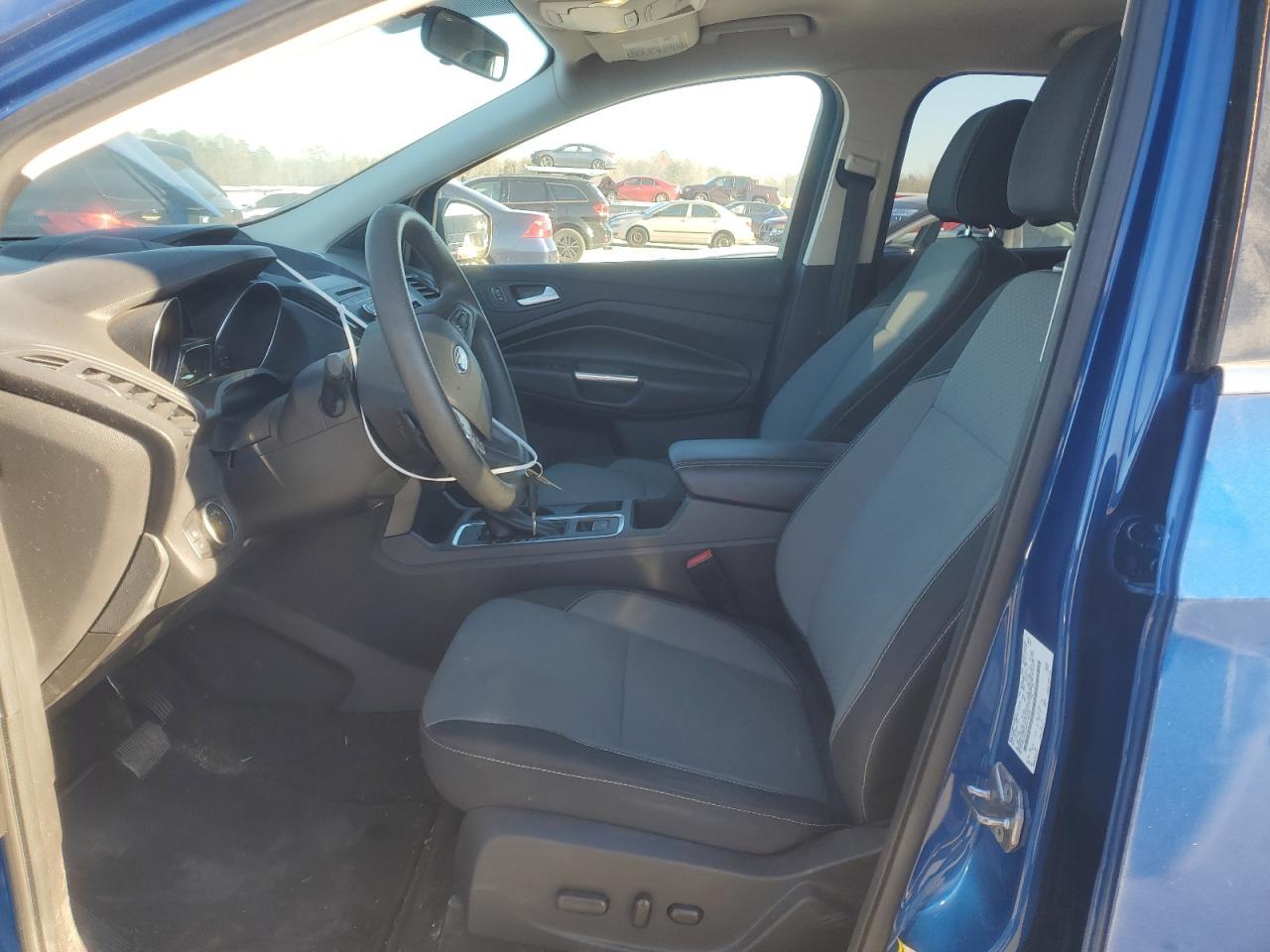 2017 Ford Escape Se - Фото 7