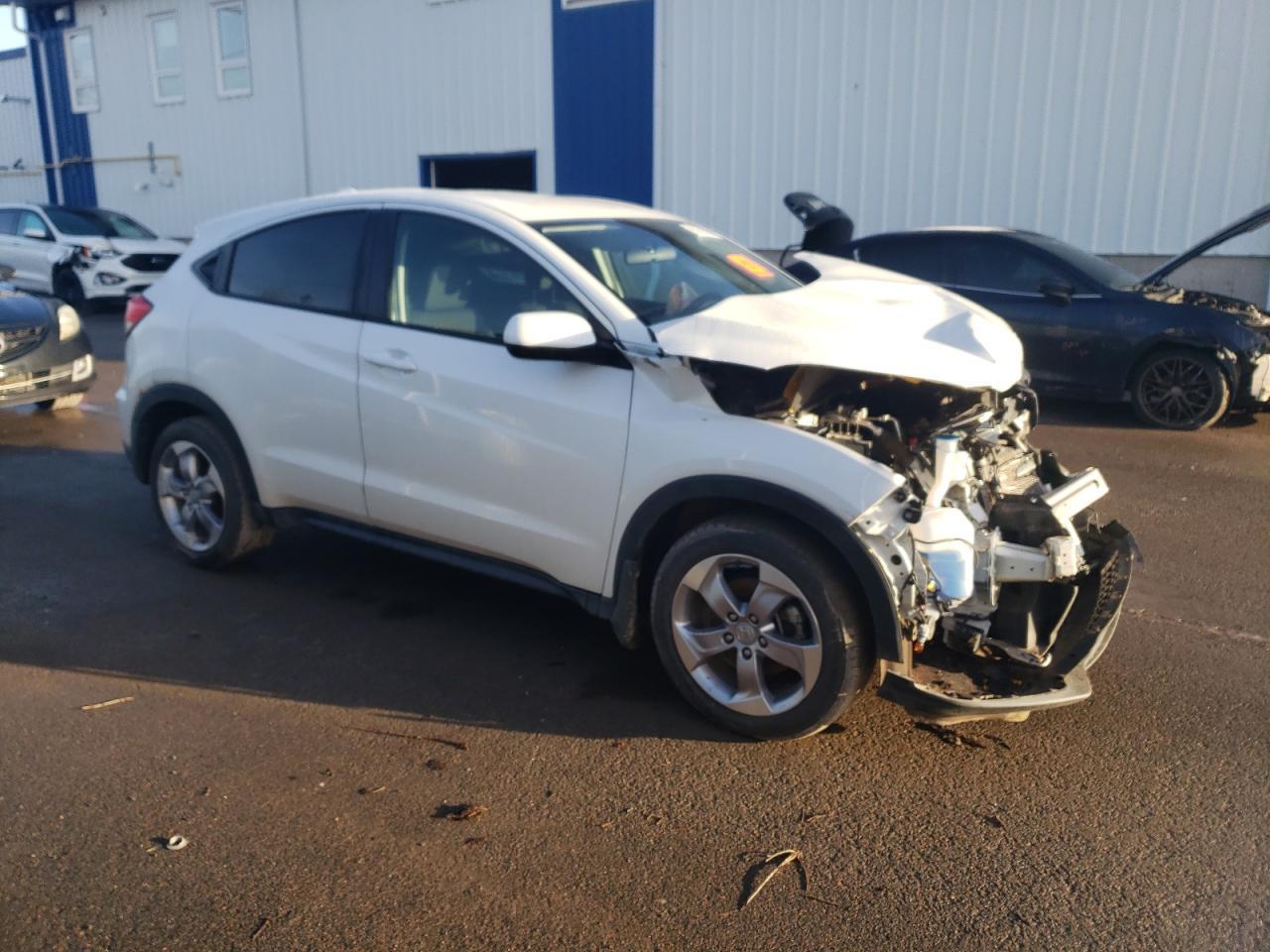 2021 Honda Hr-V Lx - Фото 4