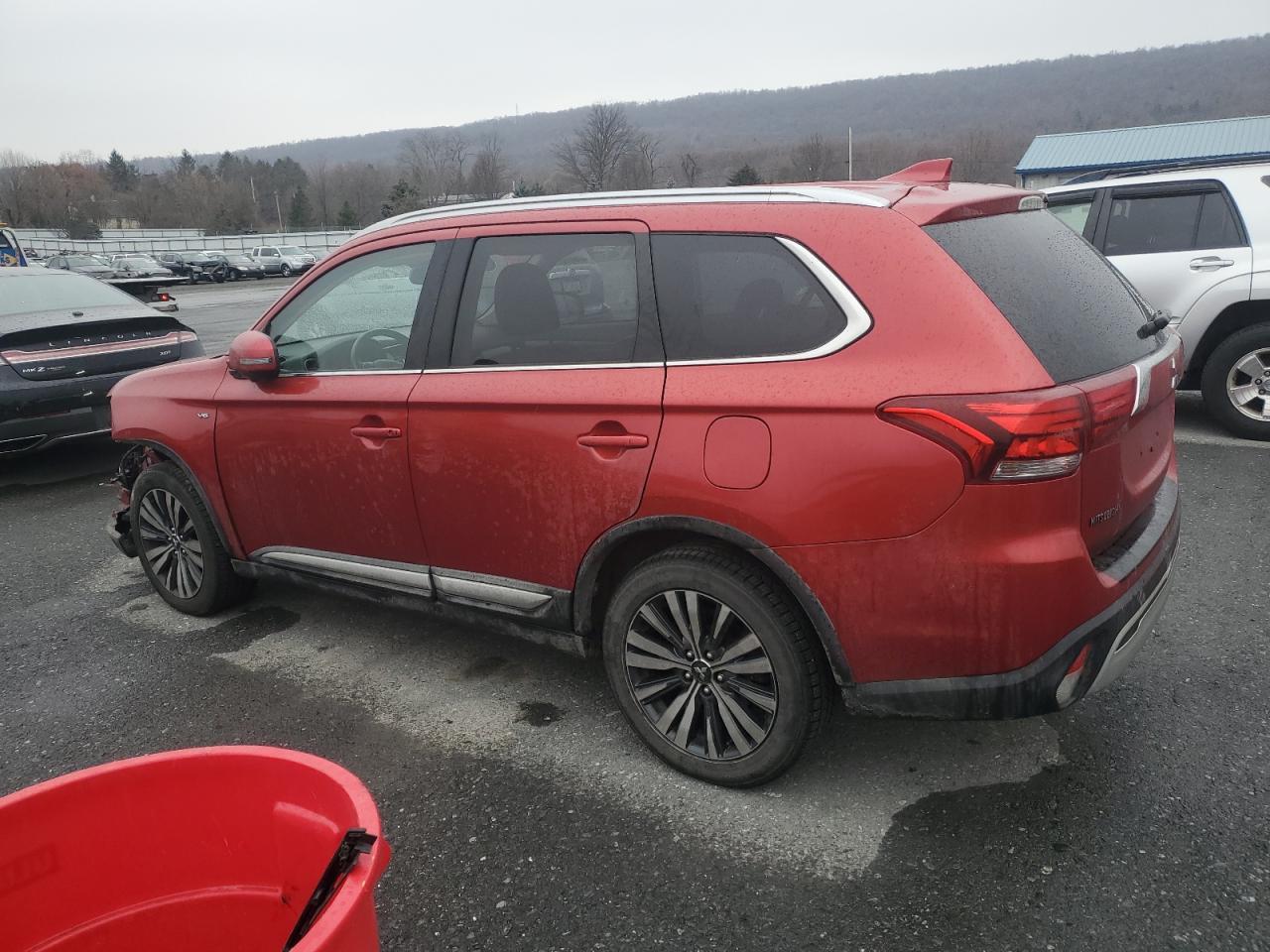 2019 Mitsubishi Outlander Gt - Image 2