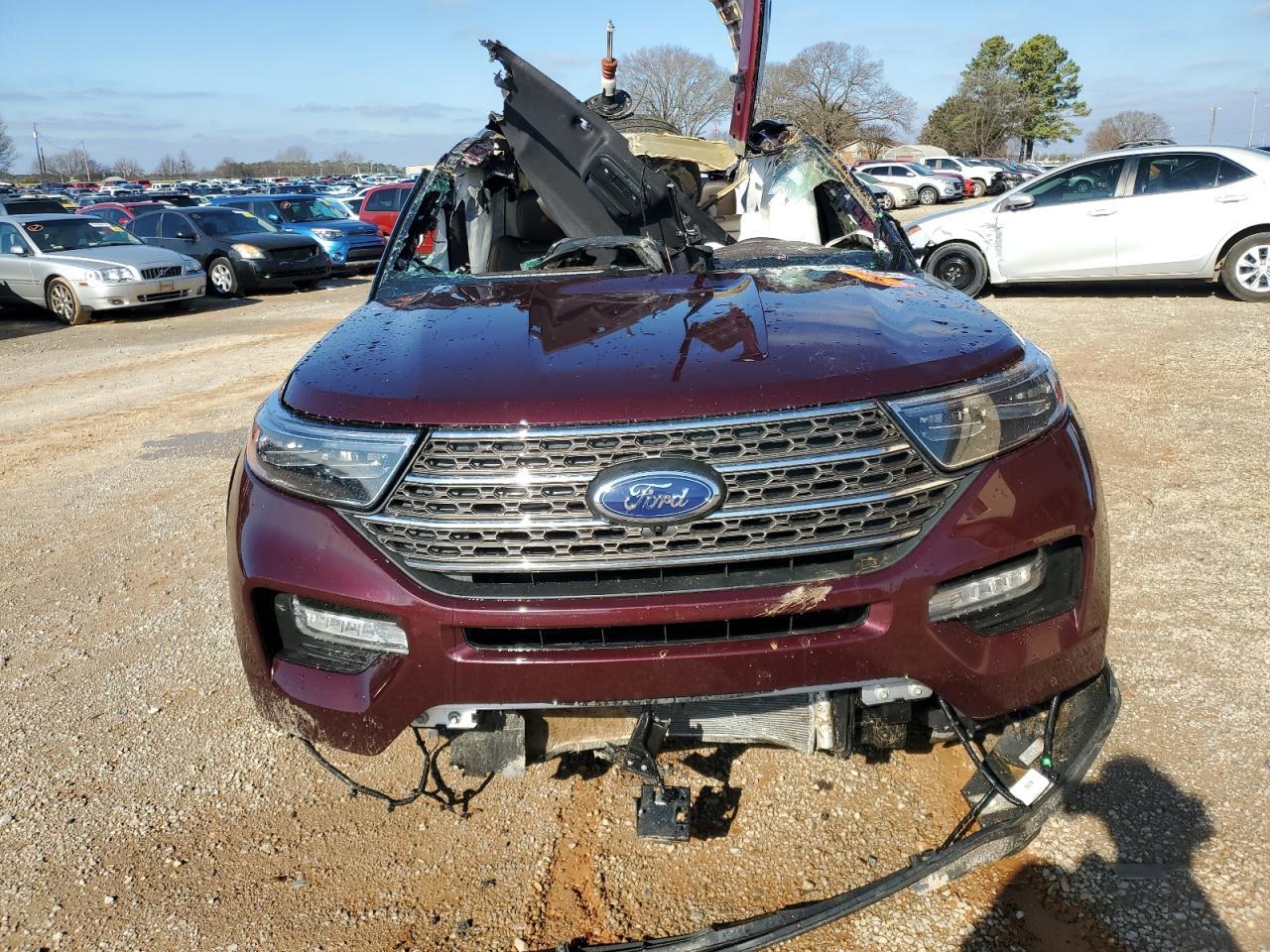 2022 Ford Explorer King Ranch - Фото 5