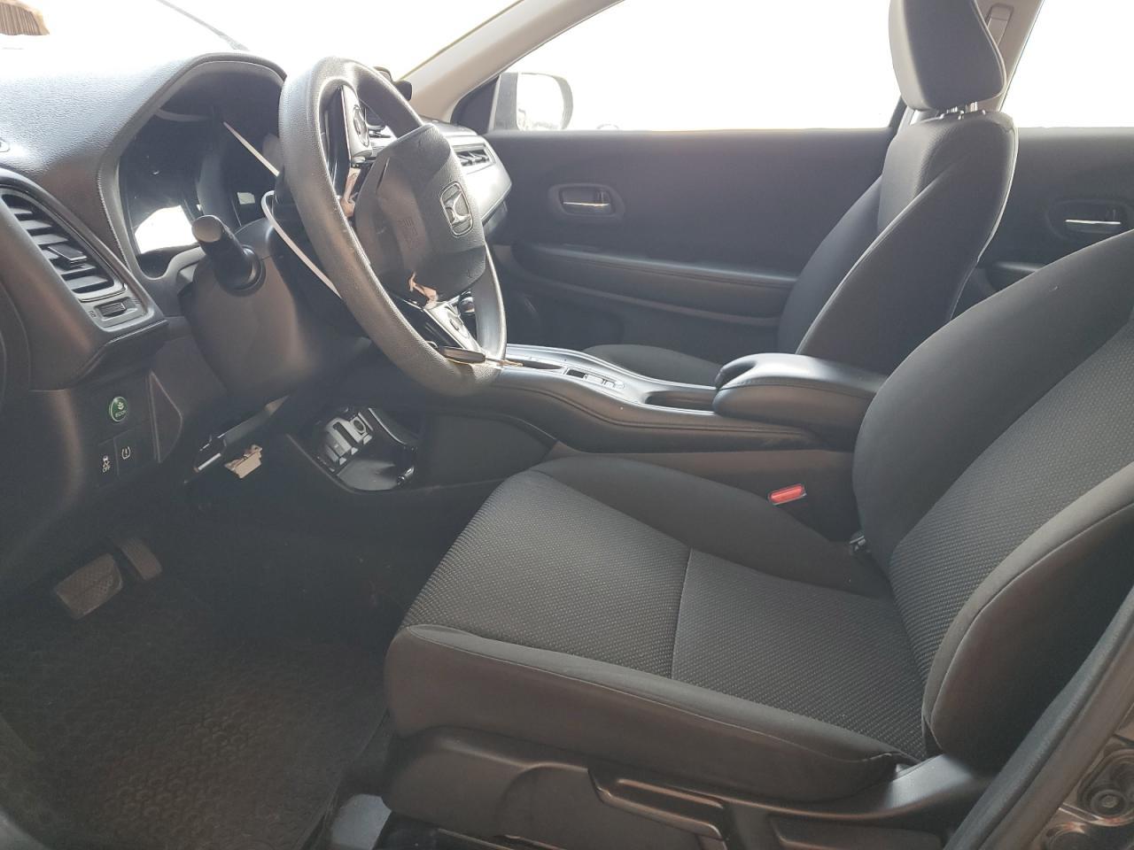 2018 Honda Hr-V Lx - Фото 7