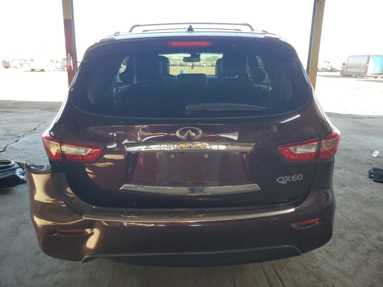 2015 Infiniti Qx60 - Фото 6
