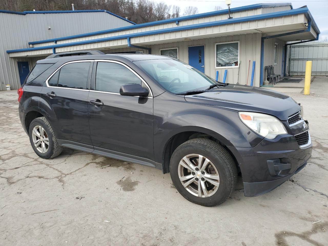 2014 Chevrolet Equinox Lt - Фото 4