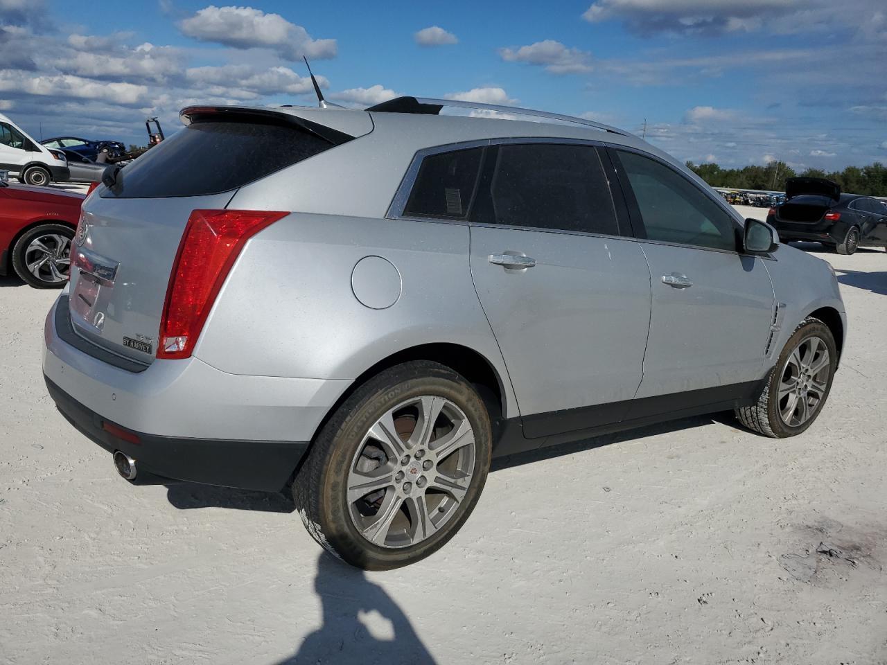 2012 Cadillac Srx Premium Collection - Image 3