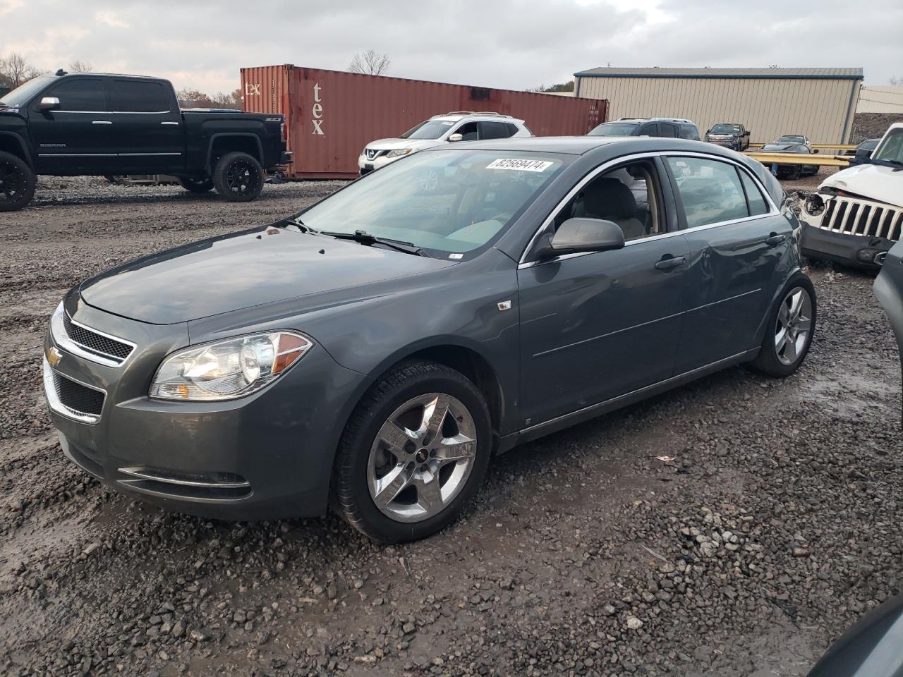 2008 Chevrolet Malibu 1Lt
