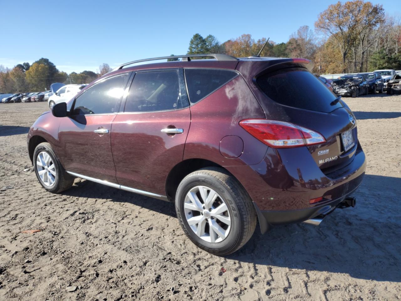 2014 Nissan Murano S - Image 2