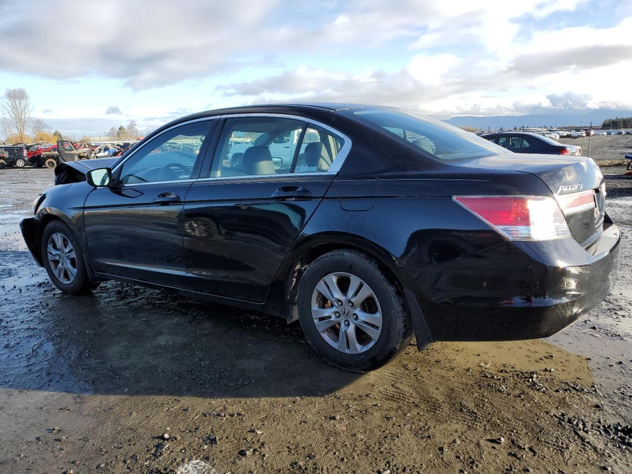 2012 Honda Accord Se - Фото 2