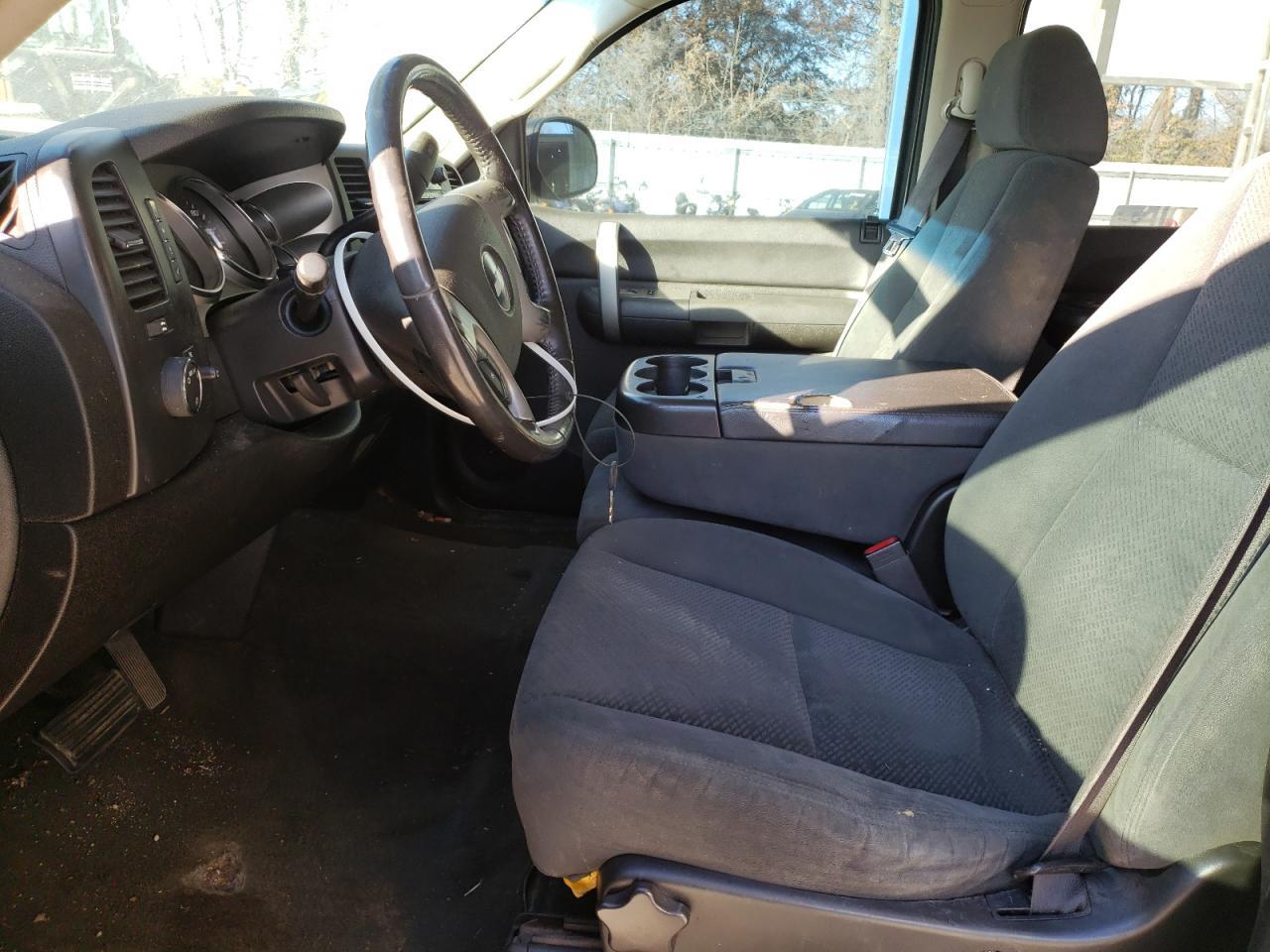 2008 Chevrolet Silverado K1500 - Фото 7