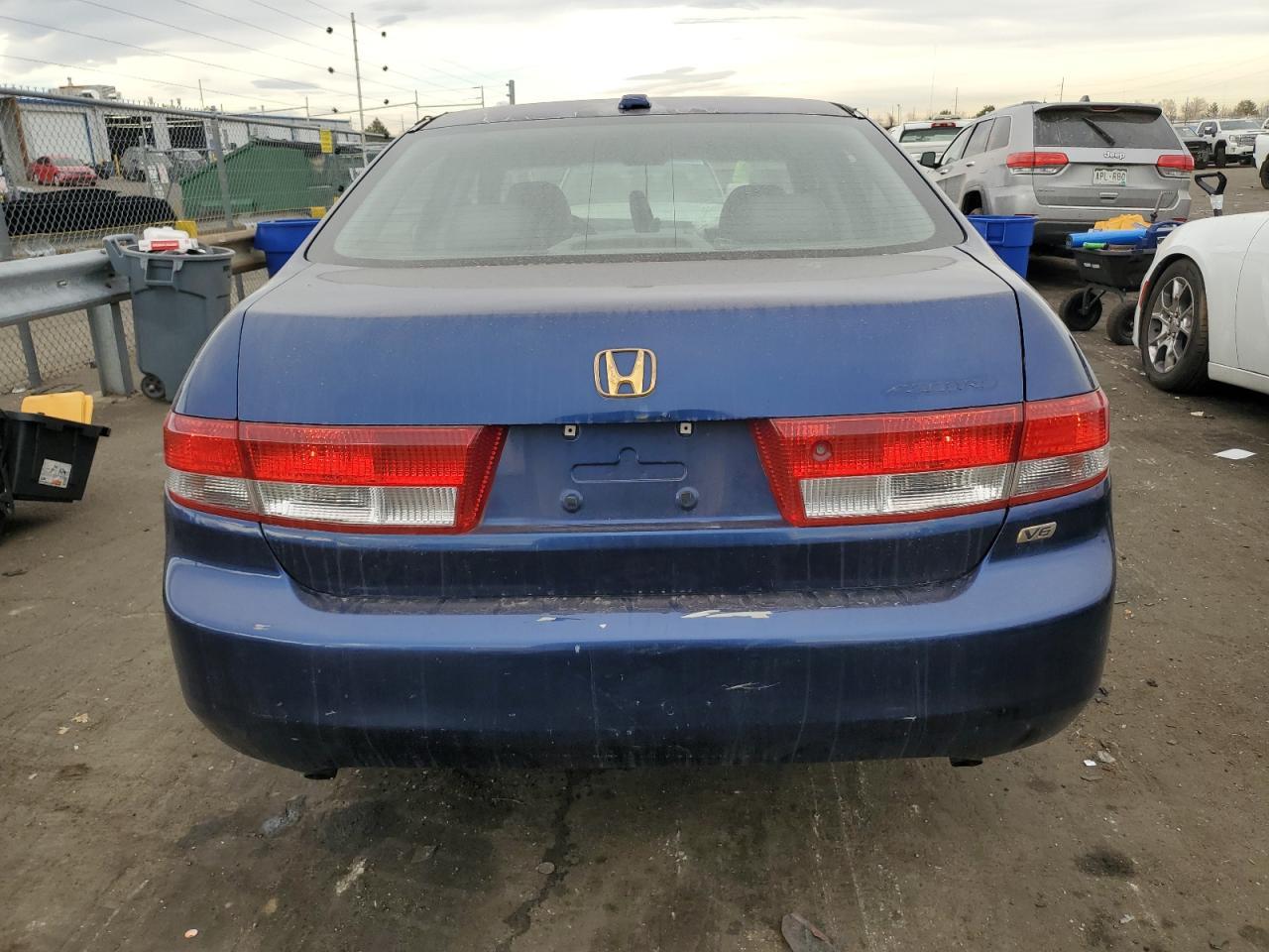 2004 Honda Accord Ex - Фото 6