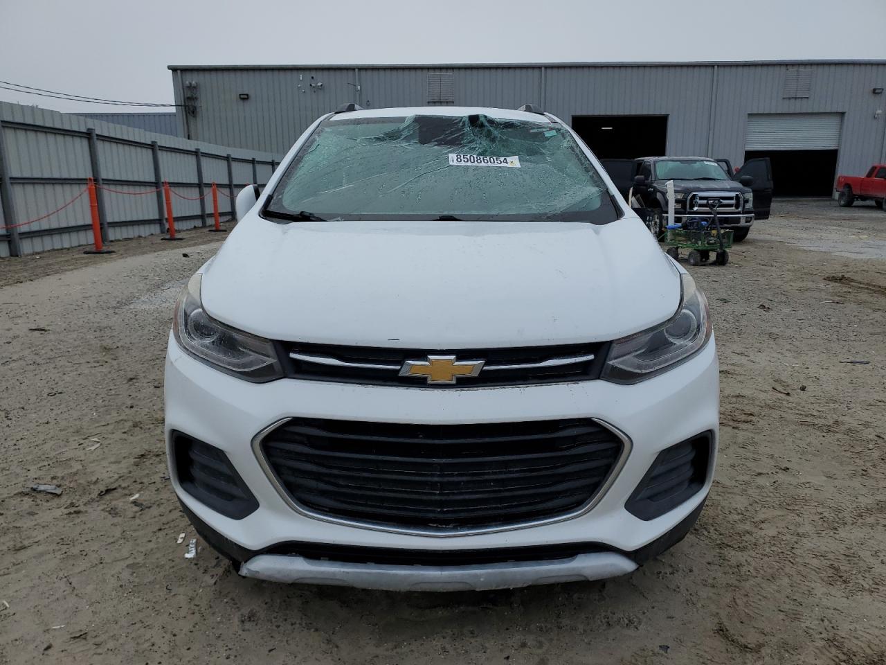 2017 Chevrolet Trax 1Lt - Фото 5