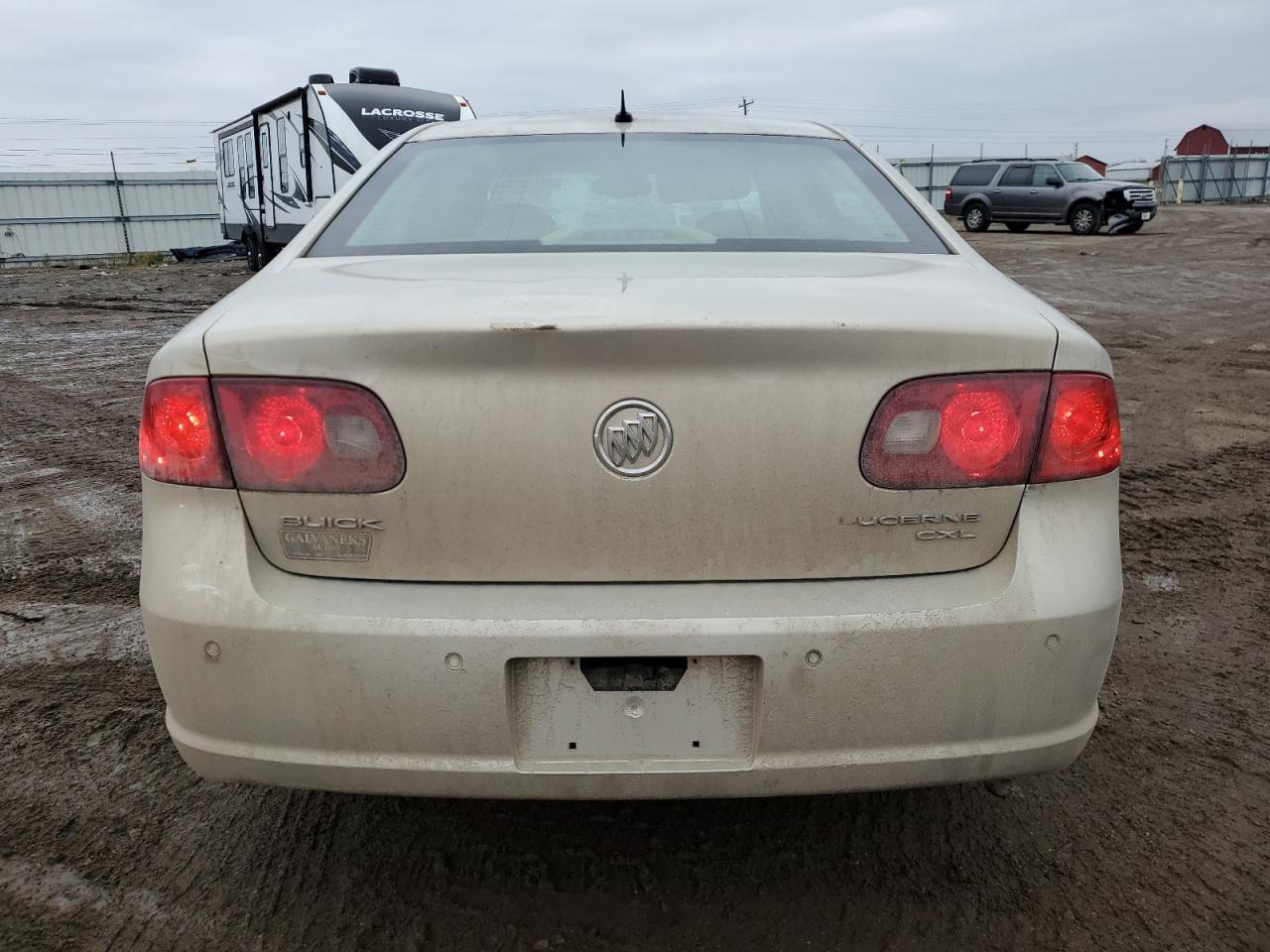 2007 Buick Lucerne Cxl - Фото 6