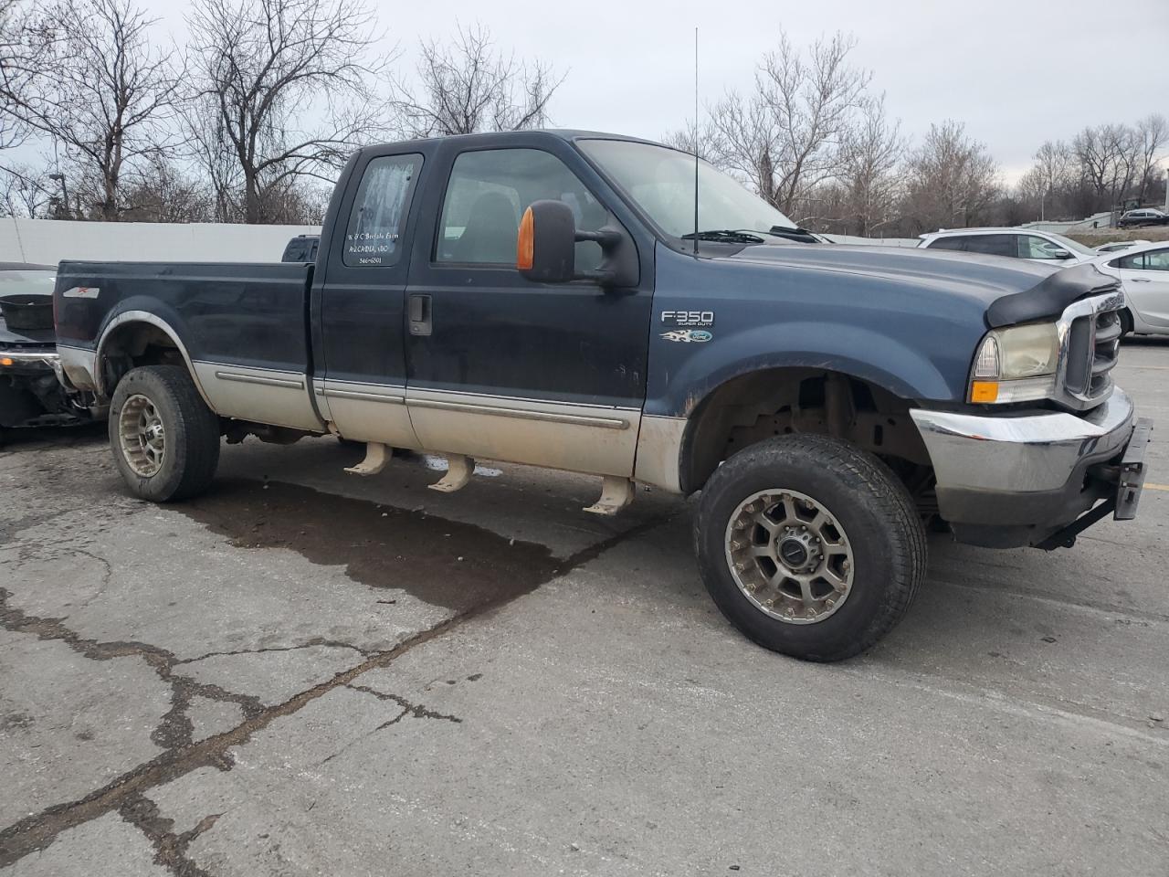 1999 Ford F250 Super Duty - Фото 4