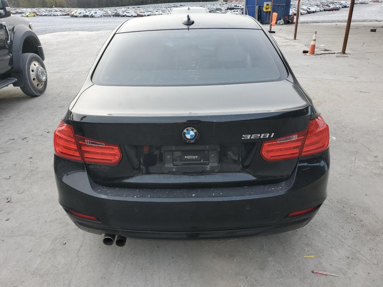 2014 BMW 328 I Sulev - Фото 6