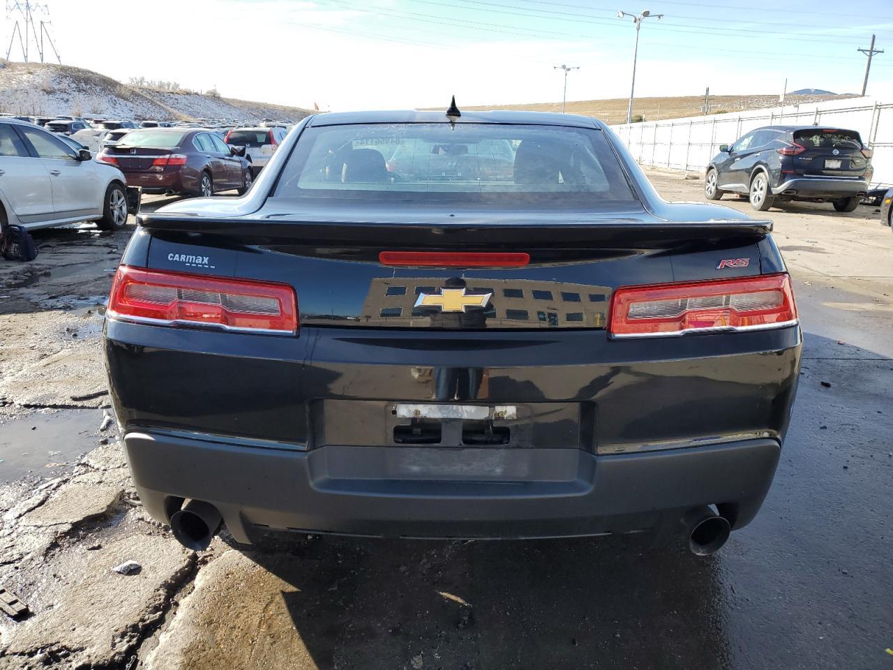 2015 Chevrolet Camaro Lt - Фото 6