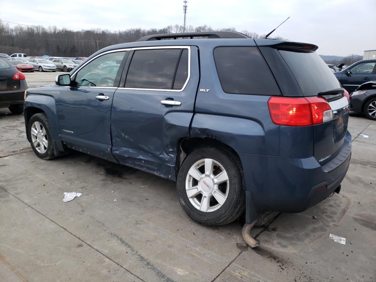 2012 GMC Terrain Slt - Фото 2