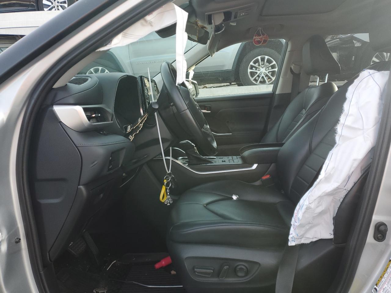 2022 Toyota Highlander Xle - Фото 7