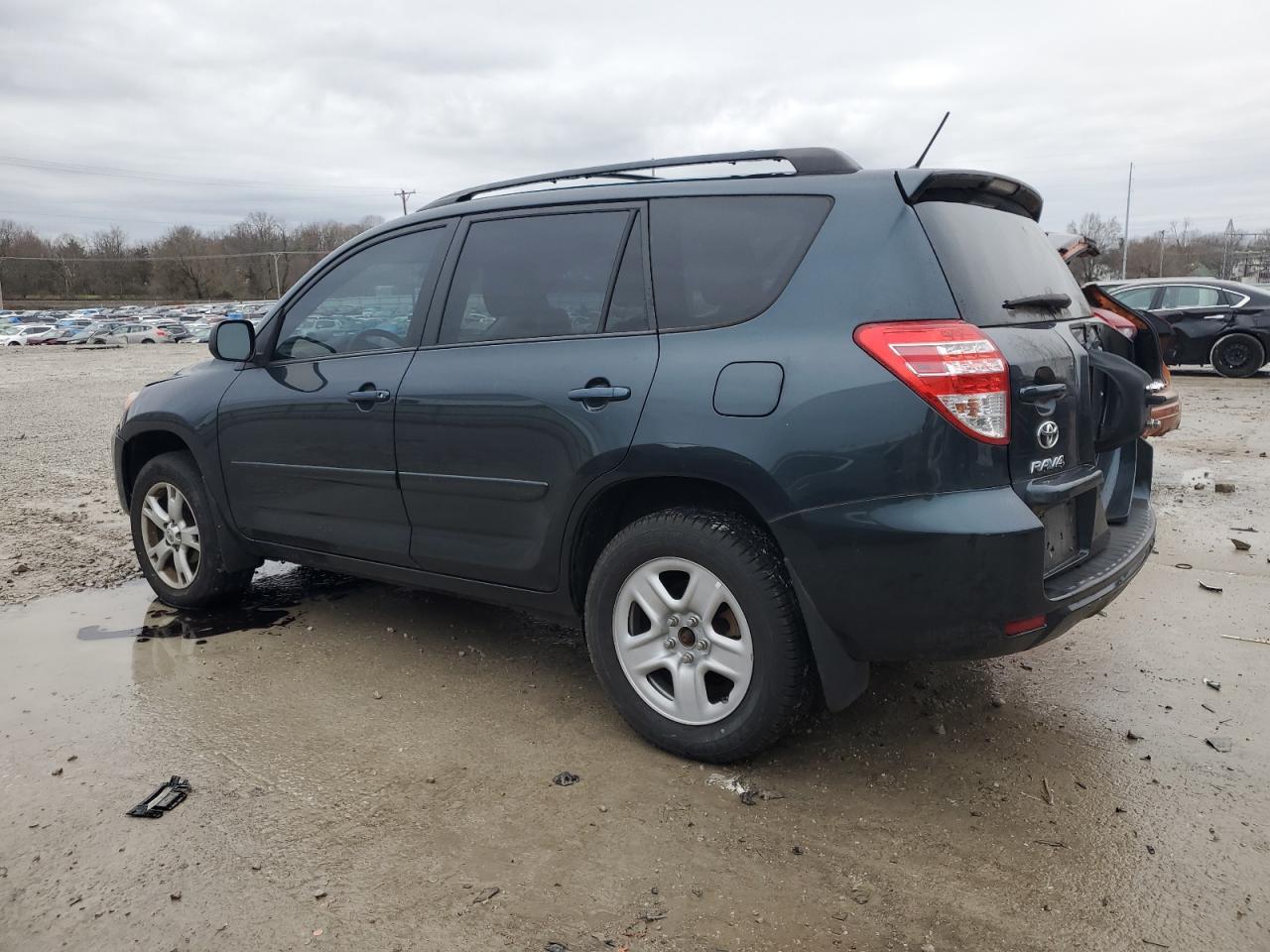 2012 Toyota Rav4 - Фото 2