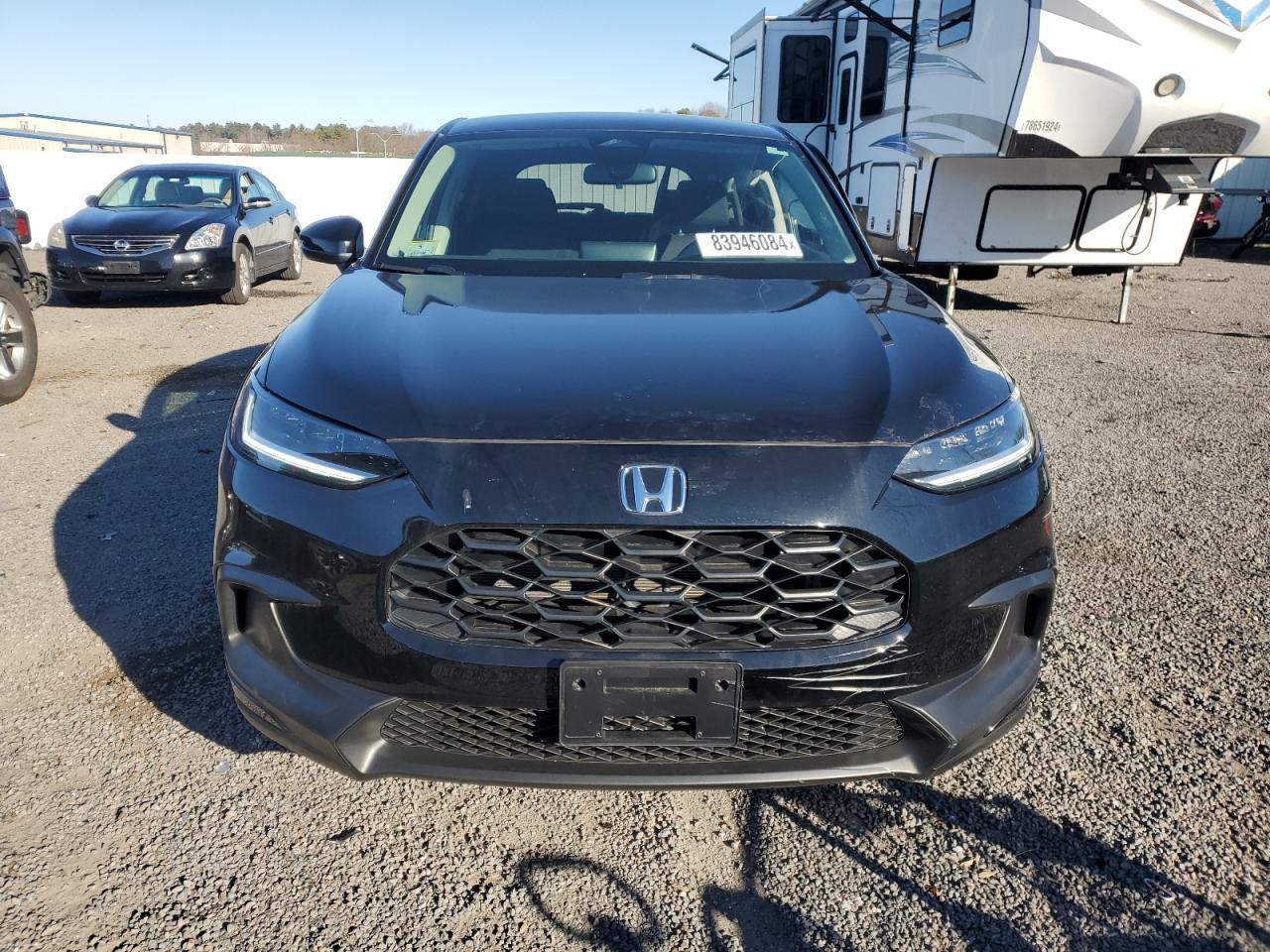 2024 Honda Hr-V Lx - Фото 5