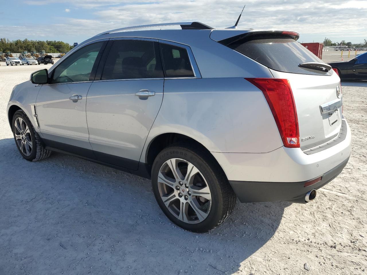 2012 Cadillac Srx Premium Collection - Image 2