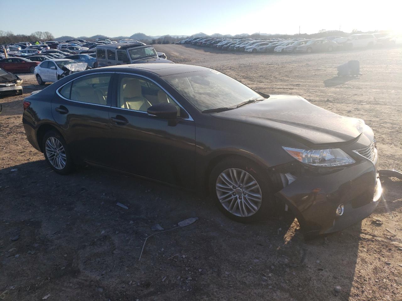 2015 Lexus Es 350 - Image 4