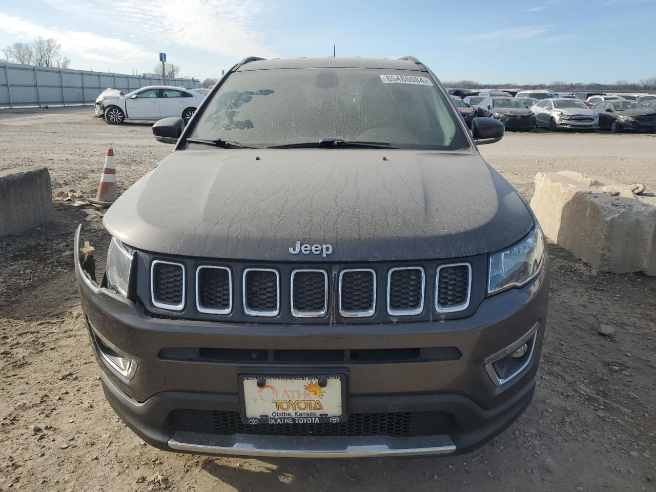 2019 Jeep Compass Limited - Image 5