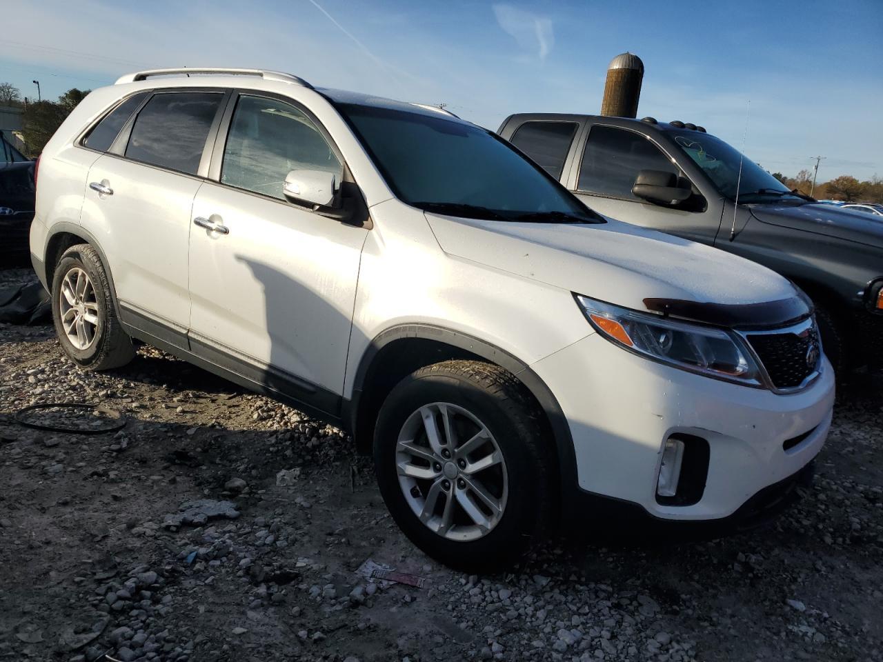2015 Kia Sorento Lx - Фото 4