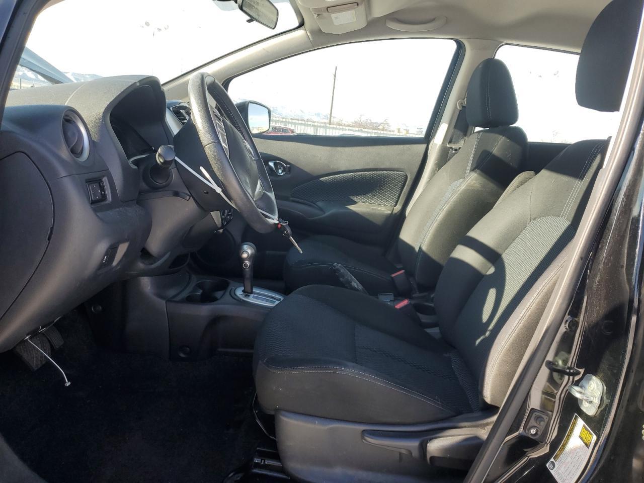 2016 Nissan Versa Note S - Фото 7