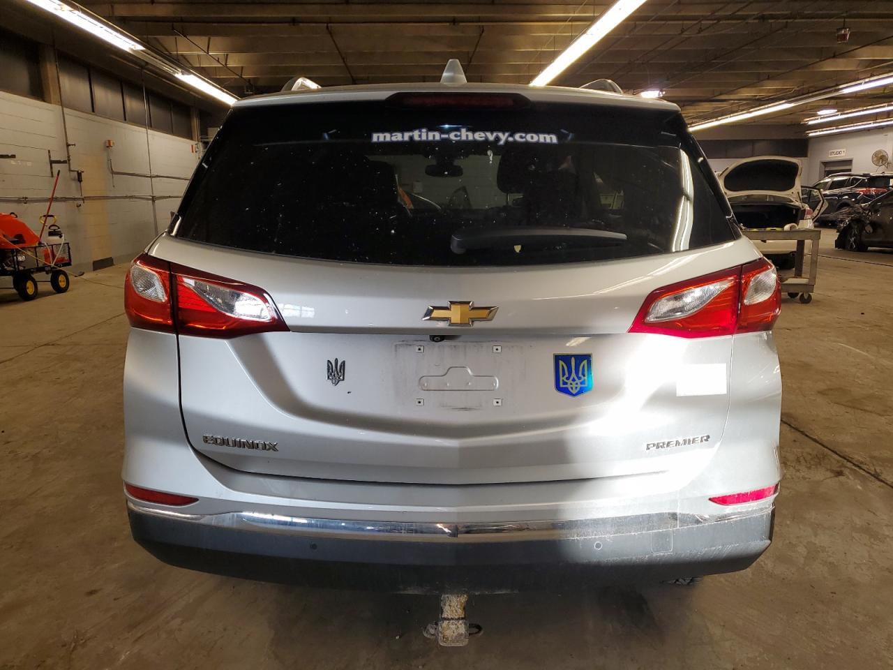 2020 Chevrolet Equinox Premier - Фото 6