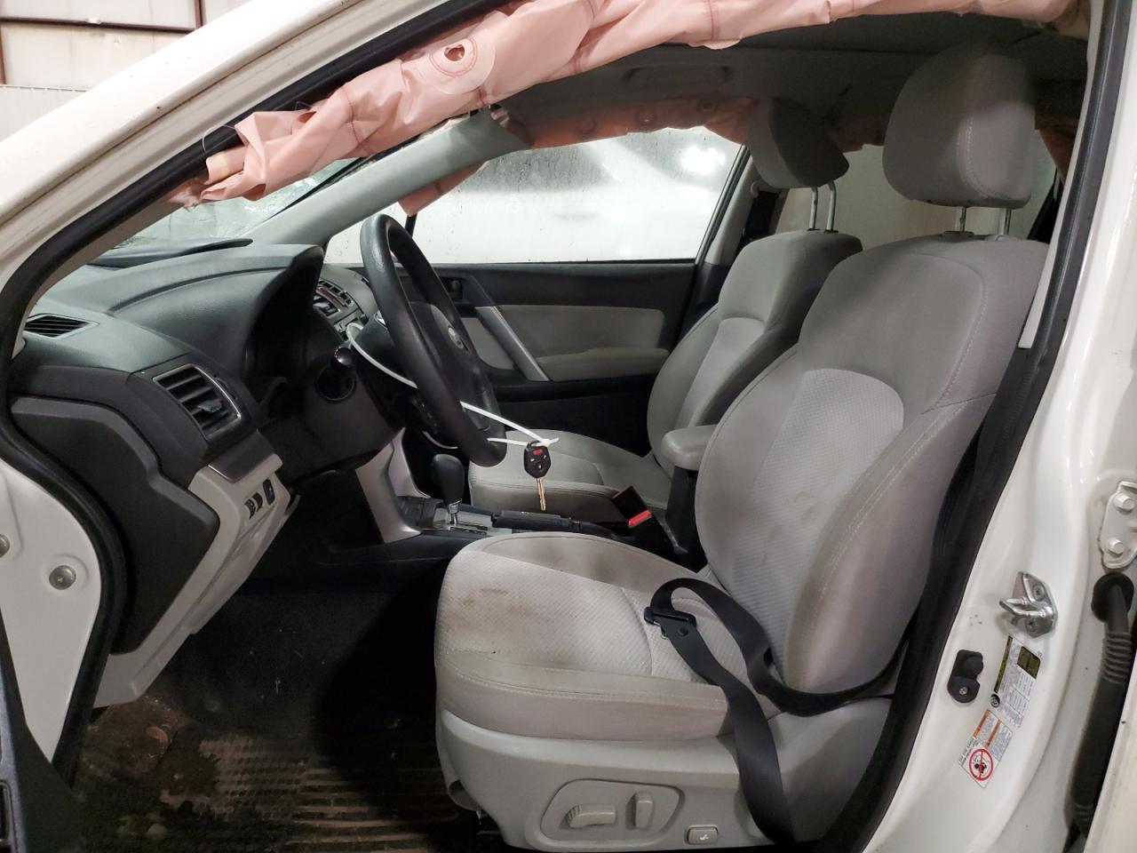 2016 Subaru Forester 2.5I Premium - Фото 7