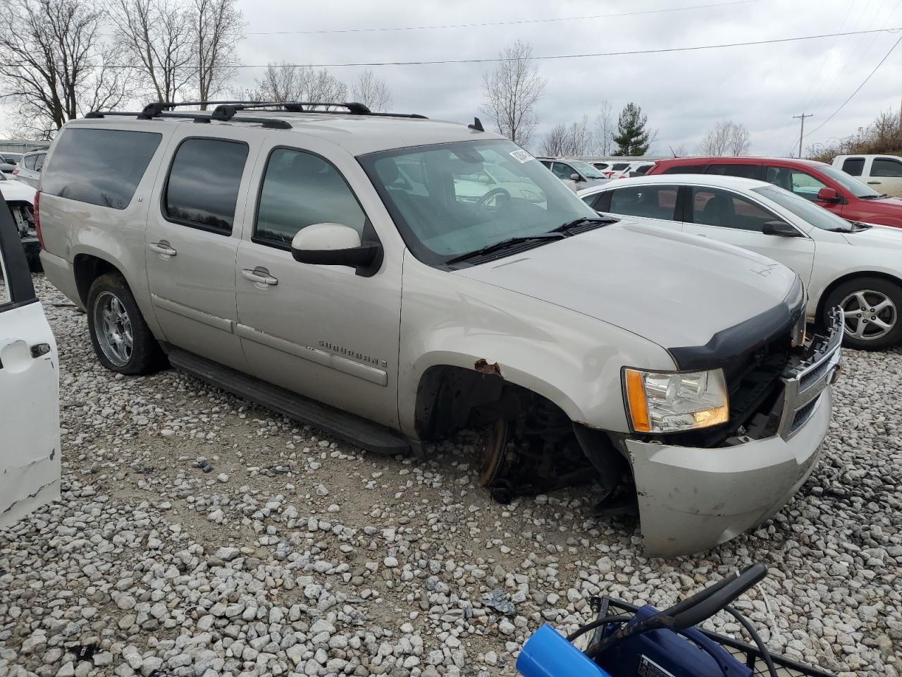 2007 Chevrolet Suburban K1500 - Image 4