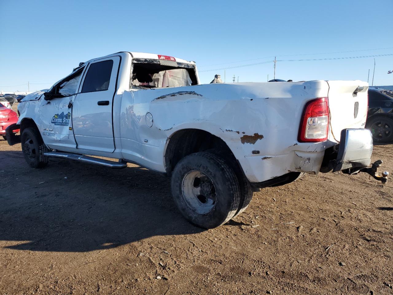 2022 Ram 3500 Tradesman - Фото 2