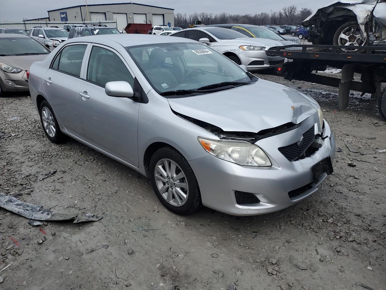 2009 Toyota Corolla Base - Фото 4