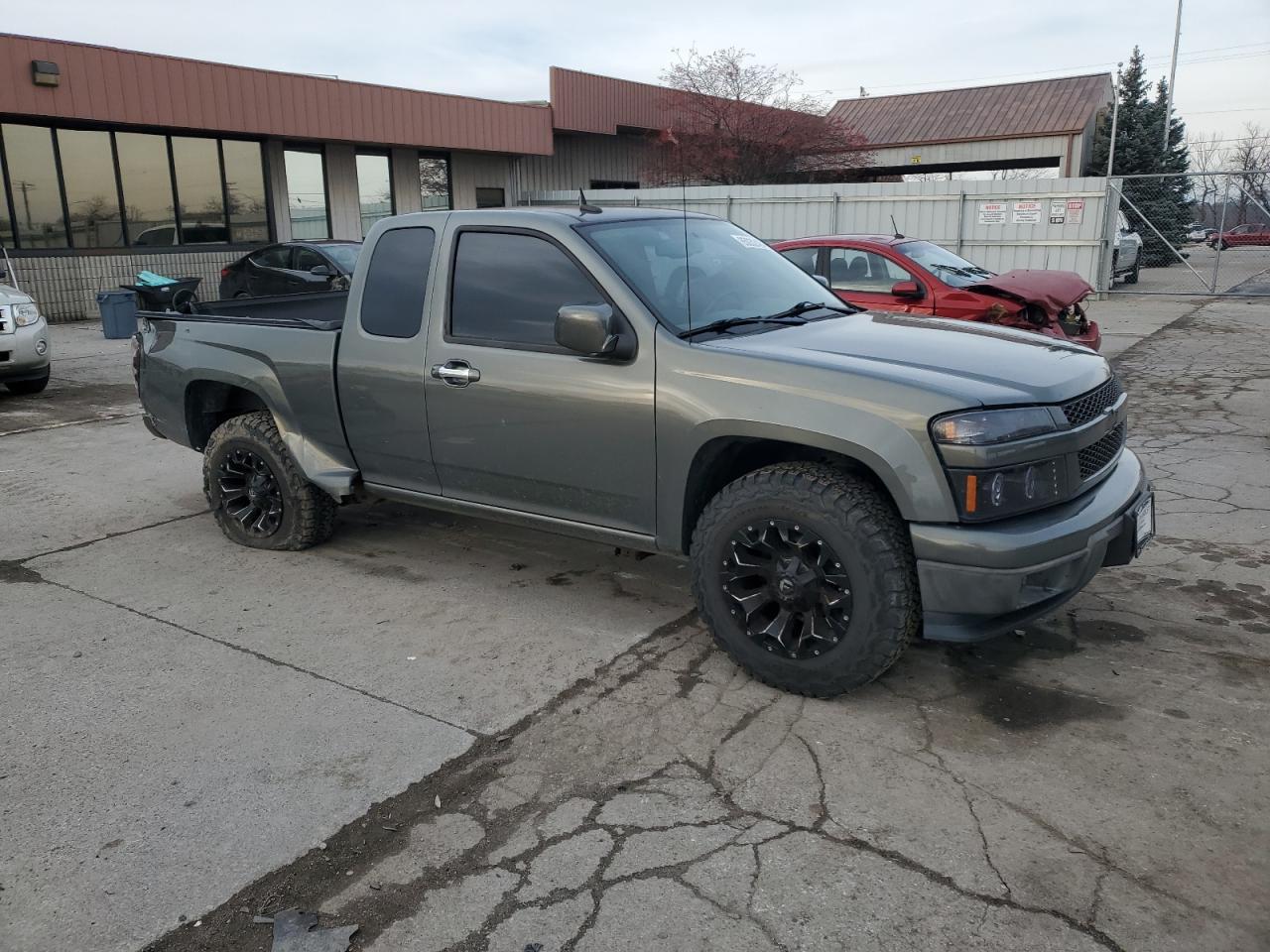 2011 Chev Colorado Lt - Фото 4