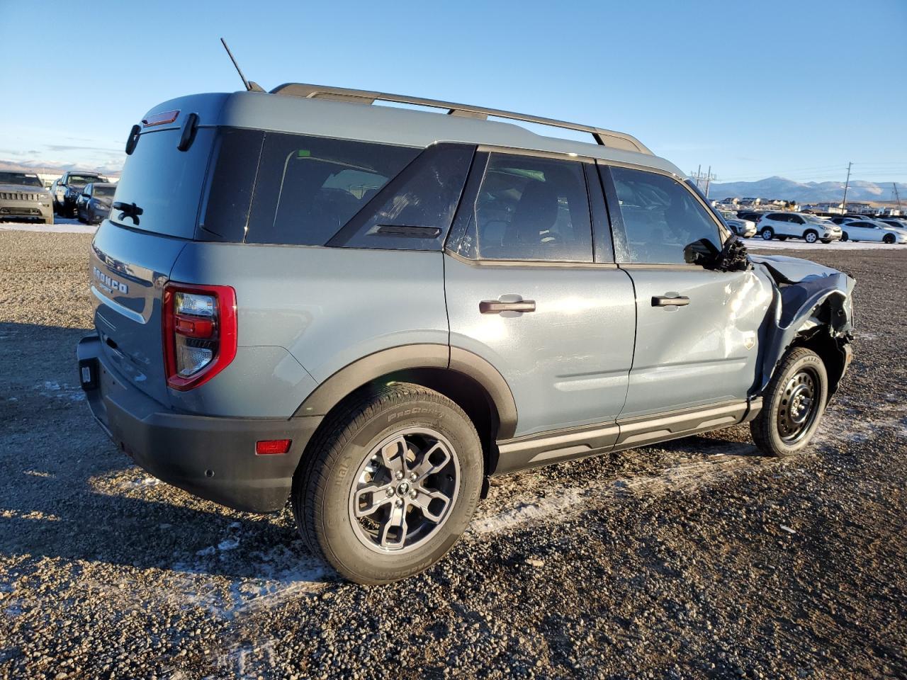 2024 Ford Bronco Sport Big Bend - Фото 3